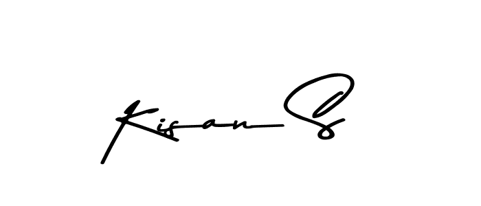 Once you've used our free online signature maker to create your best signature Asem Kandis PERSONAL USE style, it's time to enjoy all of the benefits that Kisan S name signing documents. Kisan S signature style 9 images and pictures png