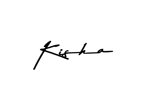How to Draw Kisha signature style? Asem Kandis PERSONAL USE is a latest design signature styles for name Kisha. Kisha signature style 9 images and pictures png