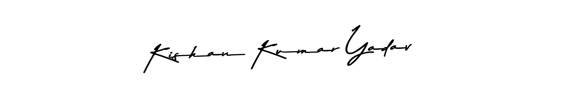 Here are the top 10 professional signature styles for the name Kishan Kumar Yadav. These are the best autograph styles you can use for your name. Kishan Kumar Yadav signature style 9 images and pictures png