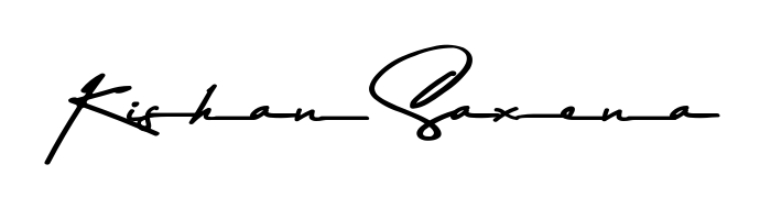 Make a short Kishan Saxena signature style. Manage your documents anywhere anytime using Asem Kandis PERSONAL USE. Create and add eSignatures, submit forms, share and send files easily. Kishan Saxena signature style 9 images and pictures png