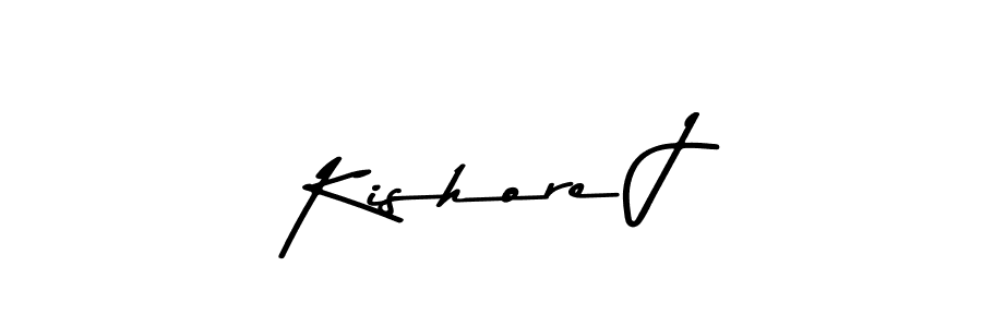Make a beautiful signature design for name Kishore J. Use this online signature maker to create a handwritten signature for free. Kishore J signature style 9 images and pictures png