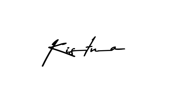 Make a beautiful signature design for name Kistna. Use this online signature maker to create a handwritten signature for free. Kistna signature style 9 images and pictures png