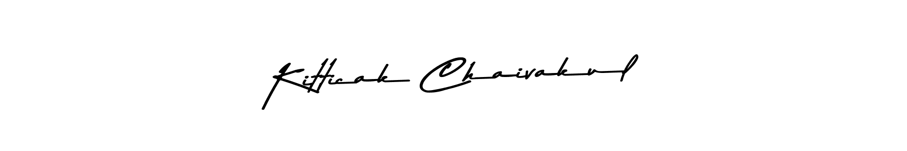 Check out images of Autograph of Kitticak Chaivakul name. Actor Kitticak Chaivakul Signature Style. Asem Kandis PERSONAL USE is a professional sign style online. Kitticak Chaivakul signature style 9 images and pictures png