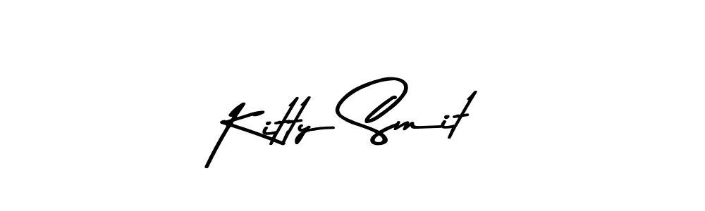 Once you've used our free online signature maker to create your best signature Asem Kandis PERSONAL USE style, it's time to enjoy all of the benefits that Kitty Smit name signing documents. Kitty Smit signature style 9 images and pictures png