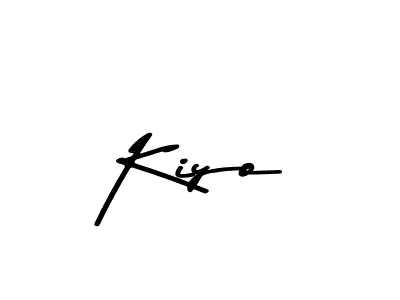 This is the best signature style for the Kiyo name. Also you like these signature font (Asem Kandis PERSONAL USE). Mix name signature. Kiyo signature style 9 images and pictures png