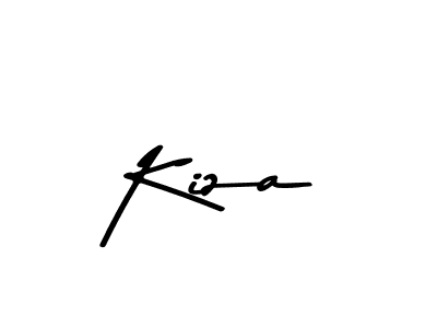 Once you've used our free online signature maker to create your best signature Asem Kandis PERSONAL USE style, it's time to enjoy all of the benefits that Kiza name signing documents. Kiza signature style 9 images and pictures png