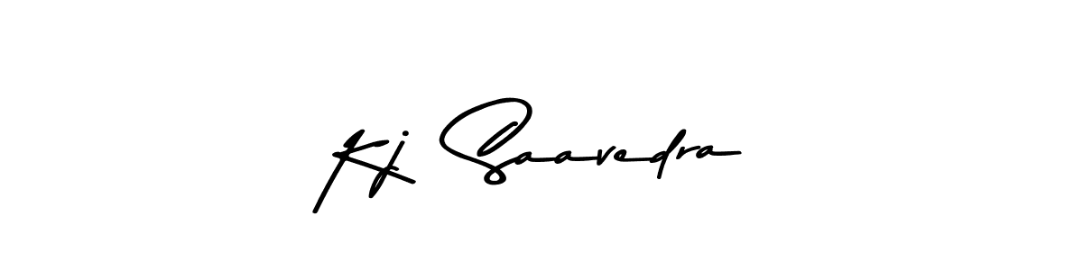 How to make Kj  Saavedra signature? Asem Kandis PERSONAL USE is a professional autograph style. Create handwritten signature for Kj  Saavedra name. Kj  Saavedra signature style 9 images and pictures png