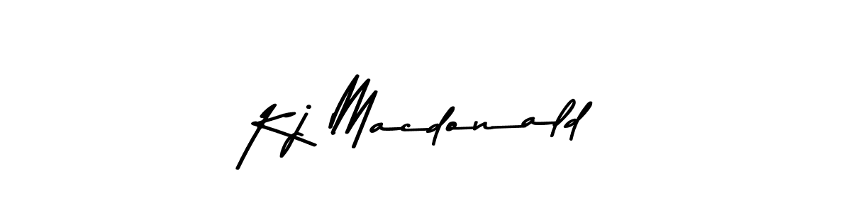 How to make Kj Macdonald signature? Asem Kandis PERSONAL USE is a professional autograph style. Create handwritten signature for Kj Macdonald name. Kj Macdonald signature style 9 images and pictures png