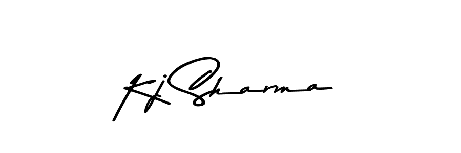 It looks lik you need a new signature style for name Kj Sharma. Design unique handwritten (Asem Kandis PERSONAL USE) signature with our free signature maker in just a few clicks. Kj Sharma signature style 9 images and pictures png