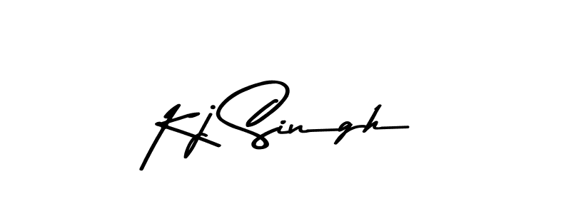 The best way (Asem Kandis PERSONAL USE) to make a short signature is to pick only two or three words in your name. The name Kj Singh include a total of six letters. For converting this name. Kj Singh signature style 9 images and pictures png