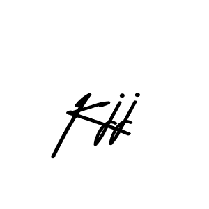 Make a beautiful signature design for name Kjj. Use this online signature maker to create a handwritten signature for free. Kjj signature style 9 images and pictures png