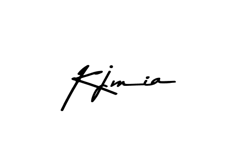 Make a short Kjmia signature style. Manage your documents anywhere anytime using Asem Kandis PERSONAL USE. Create and add eSignatures, submit forms, share and send files easily. Kjmia signature style 9 images and pictures png