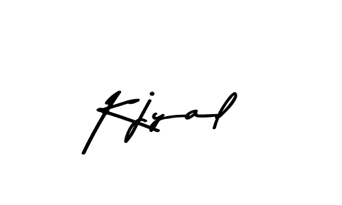Best and Professional Signature Style for Kjyal. Asem Kandis PERSONAL USE Best Signature Style Collection. Kjyal signature style 9 images and pictures png