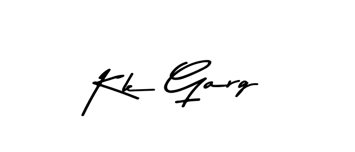 if you are searching for the best signature style for your name Kk Garg. so please give up your signature search. here we have designed multiple signature styles  using Asem Kandis PERSONAL USE. Kk Garg signature style 9 images and pictures png