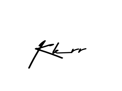 if you are searching for the best signature style for your name Kkrr. so please give up your signature search. here we have designed multiple signature styles  using Asem Kandis PERSONAL USE. Kkrr signature style 9 images and pictures png
