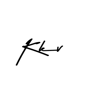 The best way (Asem Kandis PERSONAL USE) to make a short signature is to pick only two or three words in your name. The name Kkv include a total of six letters. For converting this name. Kkv signature style 9 images and pictures png