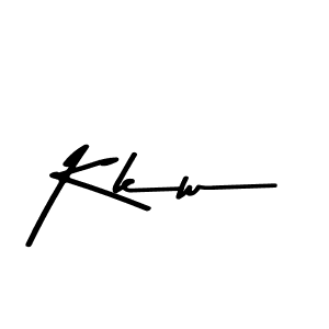 Kkw stylish signature style. Best Handwritten Sign (Asem Kandis PERSONAL USE) for my name. Handwritten Signature Collection Ideas for my name Kkw. Kkw signature style 9 images and pictures png