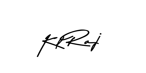 Make a beautiful signature design for name Kl Raj. With this signature (Asem Kandis PERSONAL USE) style, you can create a handwritten signature for free. Kl Raj signature style 9 images and pictures png