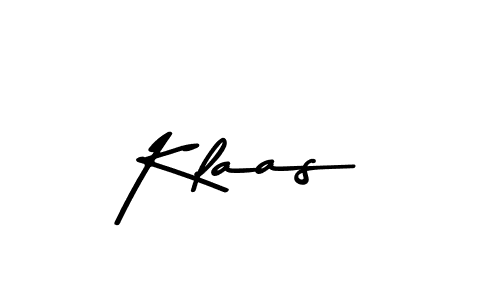 This is the best signature style for the Klaas name. Also you like these signature font (Asem Kandis PERSONAL USE). Mix name signature. Klaas signature style 9 images and pictures png