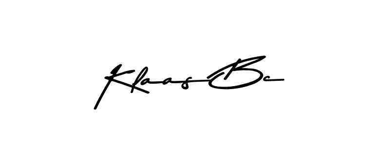 Also we have Klaas Bc name is the best signature style. Create professional handwritten signature collection using Asem Kandis PERSONAL USE autograph style. Klaas Bc signature style 9 images and pictures png