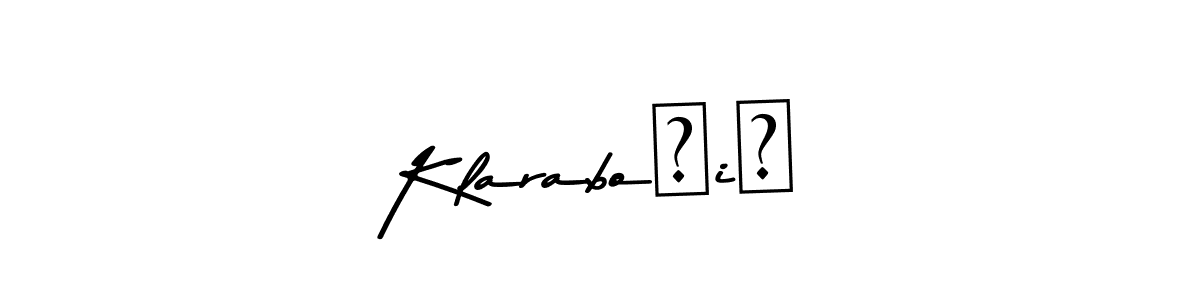 See photos of KlaraboŽiĆ official signature by Spectra . Check more albums & portfolios. Read reviews & check more about Asem Kandis PERSONAL USE font. KlaraboŽiĆ signature style 9 images and pictures png