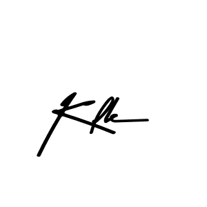 Similarly Asem Kandis PERSONAL USE is the best handwritten signature design. Signature creator online .You can use it as an online autograph creator for name Klk. Klk signature style 9 images and pictures png