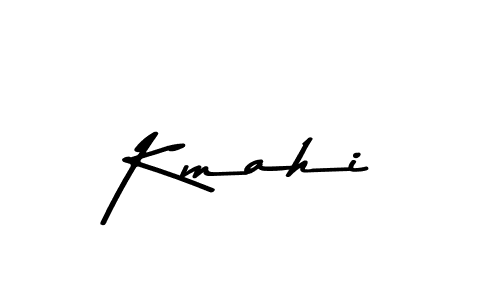 Also You can easily find your signature by using the search form. We will create Kmahi name handwritten signature images for you free of cost using Asem Kandis PERSONAL USE sign style. Kmahi signature style 9 images and pictures png