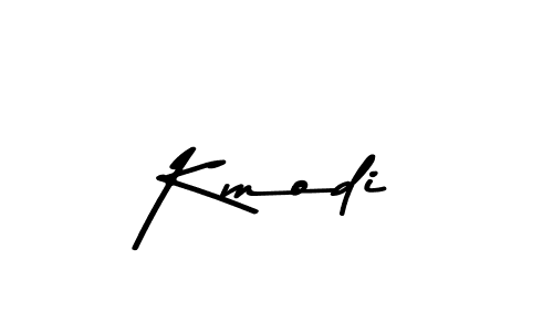 How to make Kmodi signature? Asem Kandis PERSONAL USE is a professional autograph style. Create handwritten signature for Kmodi name. Kmodi signature style 9 images and pictures png