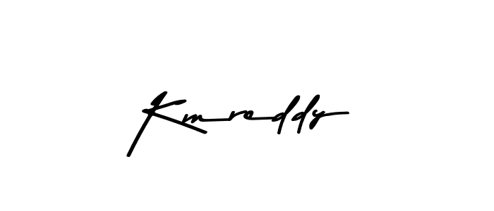 Also we have Kmreddy name is the best signature style. Create professional handwritten signature collection using Asem Kandis PERSONAL USE autograph style. Kmreddy signature style 9 images and pictures png