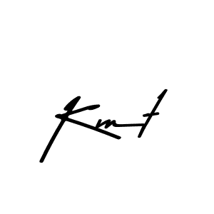 Also You can easily find your signature by using the search form. We will create Kmt name handwritten signature images for you free of cost using Asem Kandis PERSONAL USE sign style. Kmt signature style 9 images and pictures png