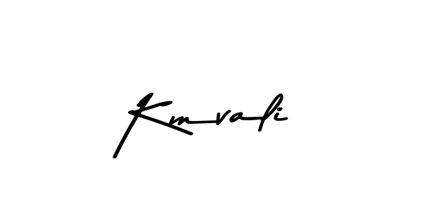 Similarly Asem Kandis PERSONAL USE is the best handwritten signature design. Signature creator online .You can use it as an online autograph creator for name Kmvali. Kmvali signature style 9 images and pictures png