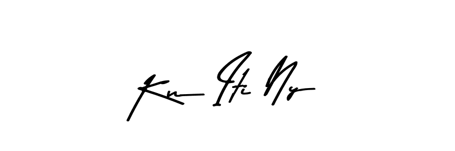 Once you've used our free online signature maker to create your best signature Asem Kandis PERSONAL USE style, it's time to enjoy all of the benefits that Kn Iti Ny name signing documents. Kn Iti Ny signature style 9 images and pictures png