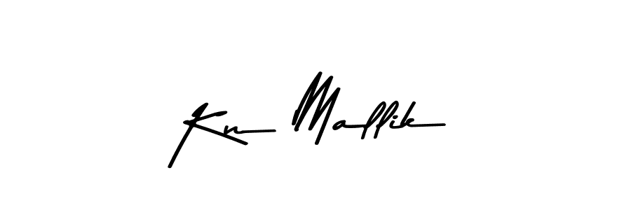This is the best signature style for the Kn Mallik name. Also you like these signature font (Asem Kandis PERSONAL USE). Mix name signature. Kn Mallik signature style 9 images and pictures png