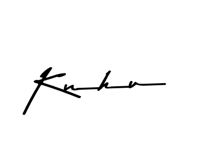 The best way (Asem Kandis PERSONAL USE) to make a short signature is to pick only two or three words in your name. The name Knhu include a total of six letters. For converting this name. Knhu signature style 9 images and pictures png
