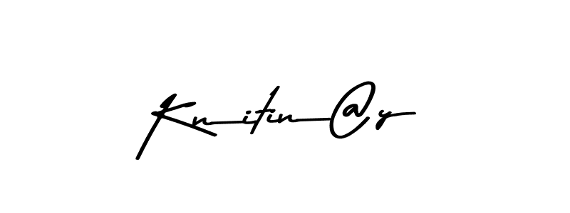 This is the best signature style for the Knitin@y name. Also you like these signature font (Asem Kandis PERSONAL USE). Mix name signature. Knitin@y signature style 9 images and pictures png