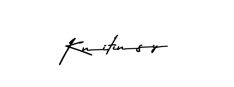 This is the best signature style for the Knitinsy name. Also you like these signature font (Asem Kandis PERSONAL USE). Mix name signature. Knitinsy signature style 9 images and pictures png