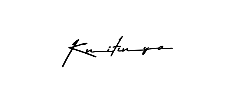 How to Draw Knitinya signature style? Asem Kandis PERSONAL USE is a latest design signature styles for name Knitinya. Knitinya signature style 9 images and pictures png