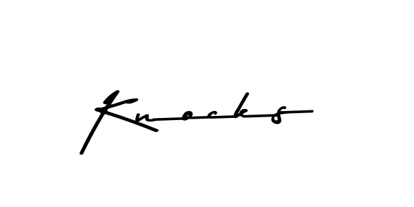 It looks lik you need a new signature style for name Knocks. Design unique handwritten (Asem Kandis PERSONAL USE) signature with our free signature maker in just a few clicks. Knocks signature style 9 images and pictures png