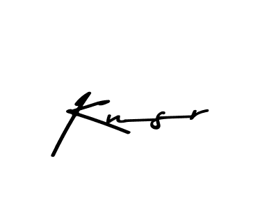 You can use this online signature creator to create a handwritten signature for the name Knsr. This is the best online autograph maker. Knsr signature style 9 images and pictures png