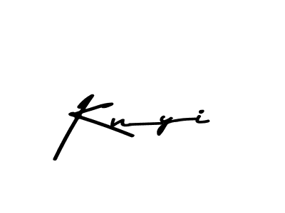 Also we have Knyi name is the best signature style. Create professional handwritten signature collection using Asem Kandis PERSONAL USE autograph style. Knyi signature style 9 images and pictures png