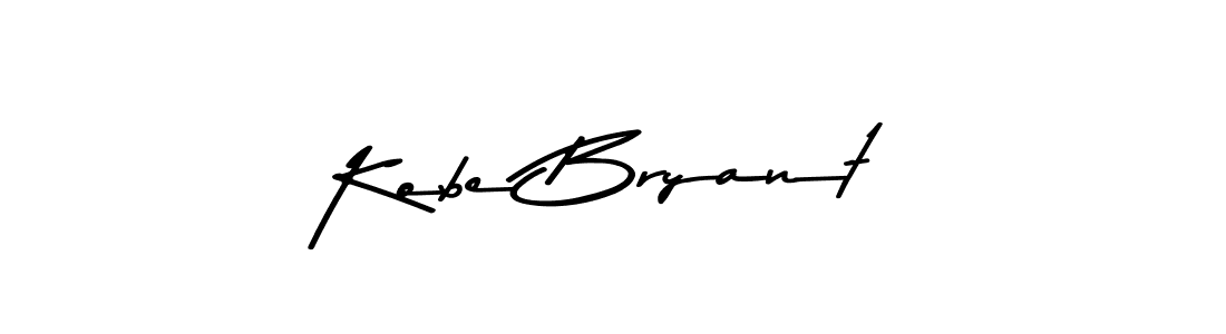 Kobe Bryant stylish signature style. Best Handwritten Sign (Asem Kandis PERSONAL USE) for my name. Handwritten Signature Collection Ideas for my name Kobe Bryant. Kobe Bryant signature style 9 images and pictures png