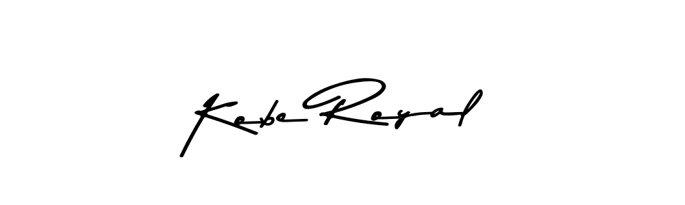Check out images of Autograph of Kobe Royal name. Actor Kobe Royal Signature Style. Asem Kandis PERSONAL USE is a professional sign style online. Kobe Royal signature style 9 images and pictures png