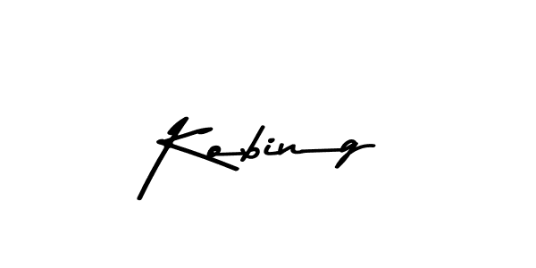 Also You can easily find your signature by using the search form. We will create Kobing name handwritten signature images for you free of cost using Asem Kandis PERSONAL USE sign style. Kobing signature style 9 images and pictures png