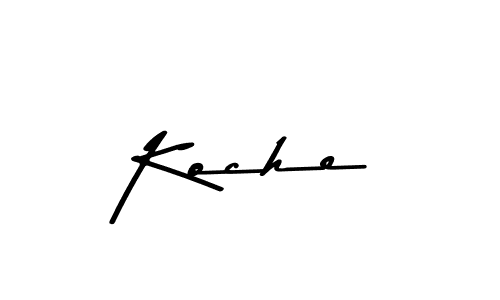 if you are searching for the best signature style for your name Koche. so please give up your signature search. here we have designed multiple signature styles  using Asem Kandis PERSONAL USE. Koche signature style 9 images and pictures png