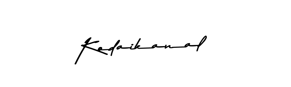 Create a beautiful signature design for name Kodaikanal. With this signature (Asem Kandis PERSONAL USE) fonts, you can make a handwritten signature for free. Kodaikanal signature style 9 images and pictures png