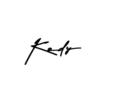 This is the best signature style for the Kody name. Also you like these signature font (Asem Kandis PERSONAL USE). Mix name signature. Kody signature style 9 images and pictures png