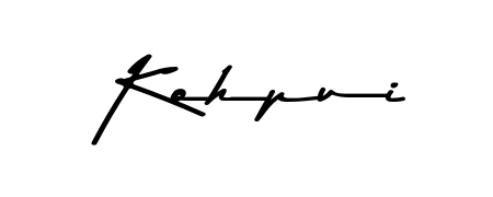 Make a short Kohpui signature style. Manage your documents anywhere anytime using Asem Kandis PERSONAL USE. Create and add eSignatures, submit forms, share and send files easily. Kohpui signature style 9 images and pictures png