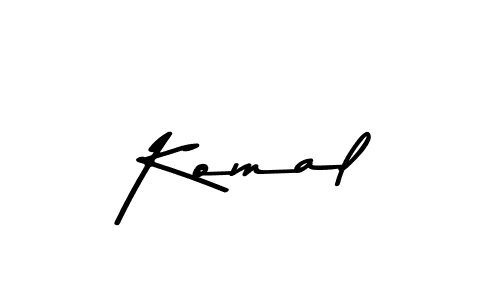 Make a short Komal signature style. Manage your documents anywhere anytime using Asem Kandis PERSONAL USE. Create and add eSignatures, submit forms, share and send files easily. Komal signature style 9 images and pictures png