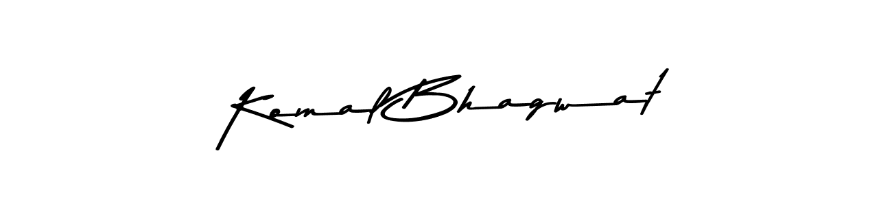 You can use this online signature creator to create a handwritten signature for the name Komal Bhagwat. This is the best online autograph maker. Komal Bhagwat signature style 9 images and pictures png