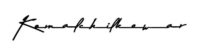 If you are searching for the best signature style for your name Komalchilkewar, here we have designed multiple signature styles using Asem Kandis PERSONAL USE. Komalchilkewar signature style 9 images and pictures png